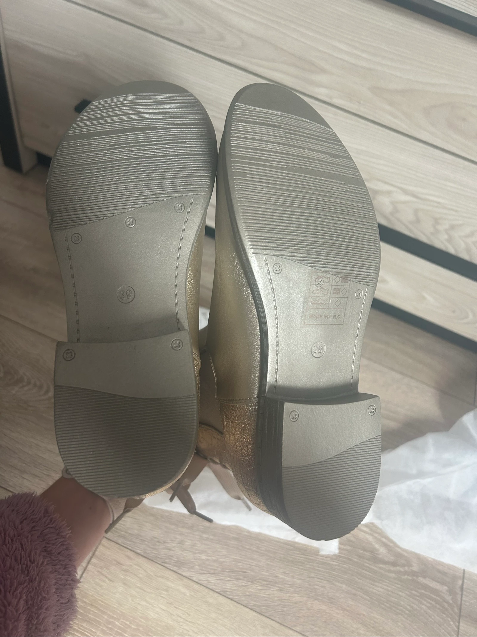 Botines talla 39 nuevas – photo 6